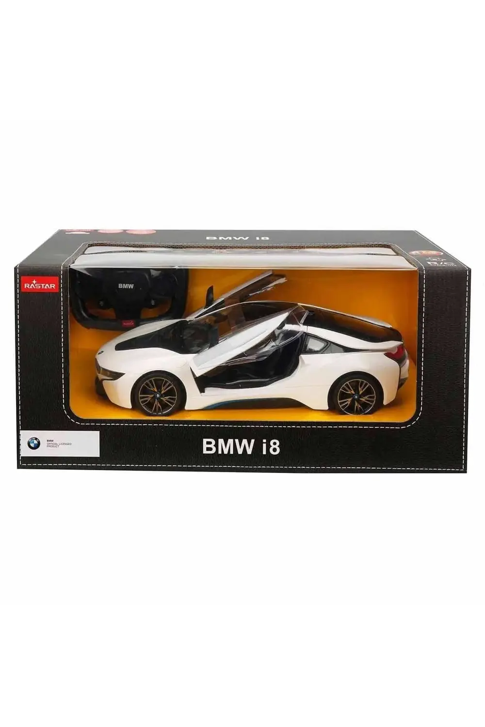 Kumandalı 1:14 BMW İ8 Kumandalı 1:14 BMW İ8