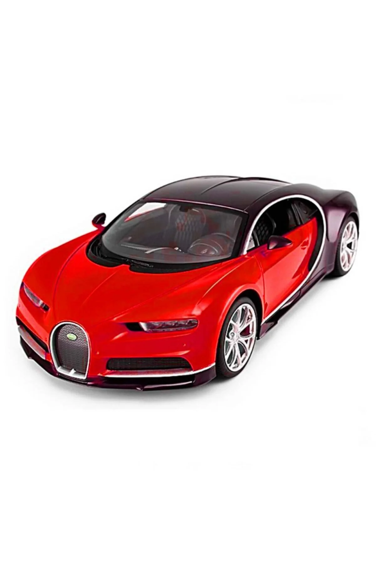 Kumandalı 1:14 Bugatti Chiron - Görsel 4