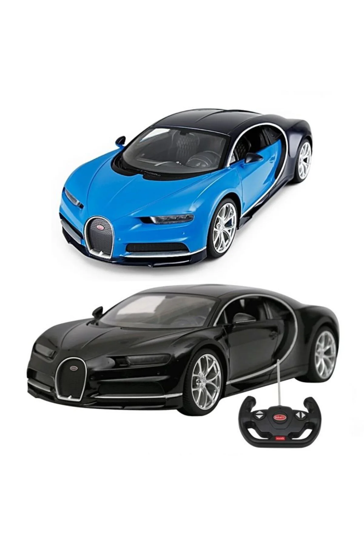Kumandalı 1:14 Bugatti Chiron