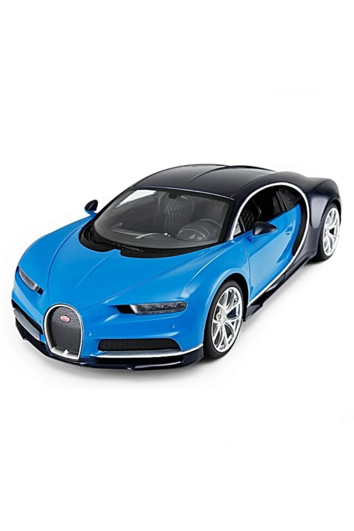 Kumandalı 1:14 Bugatti Chiron