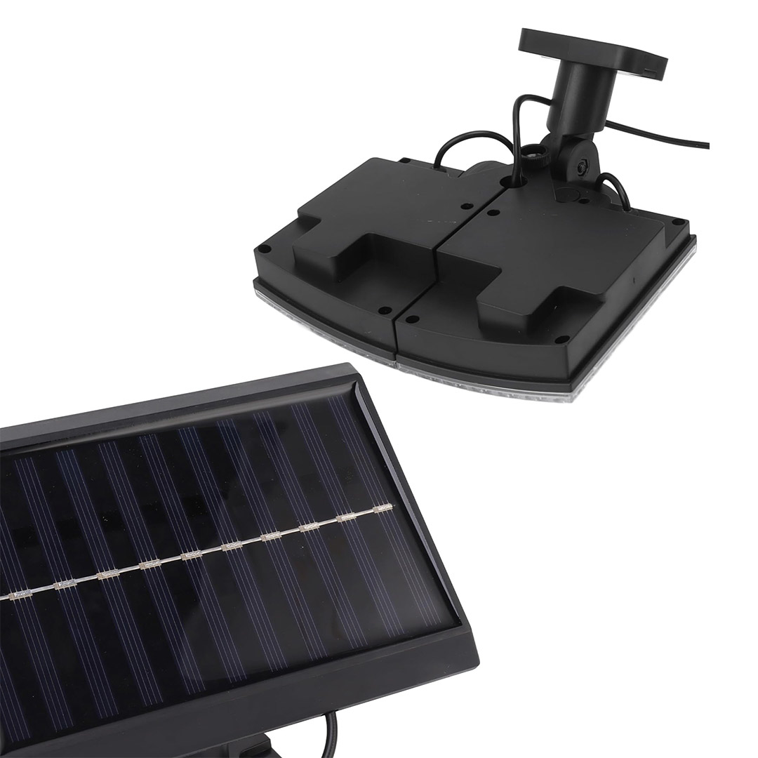 KUMANDALI SENSÖRLÜ SOLAR SOKAK LAMBASI (4741)