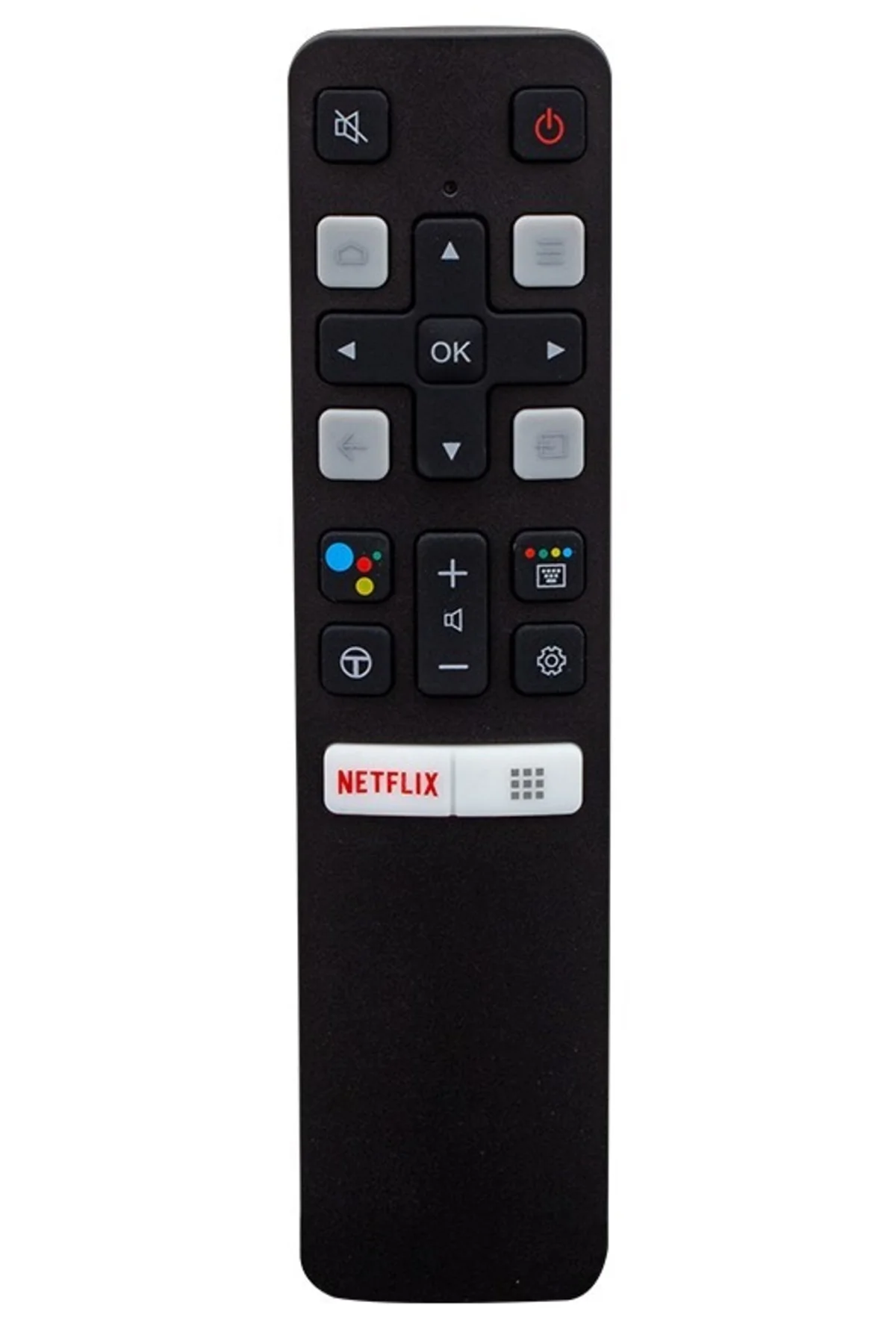 Kumandastore Rc 802v Fmr1 50'' - 55'' Androıd Tv Sesli Kontrol Akıllı Lcd-led Tv Kumanda