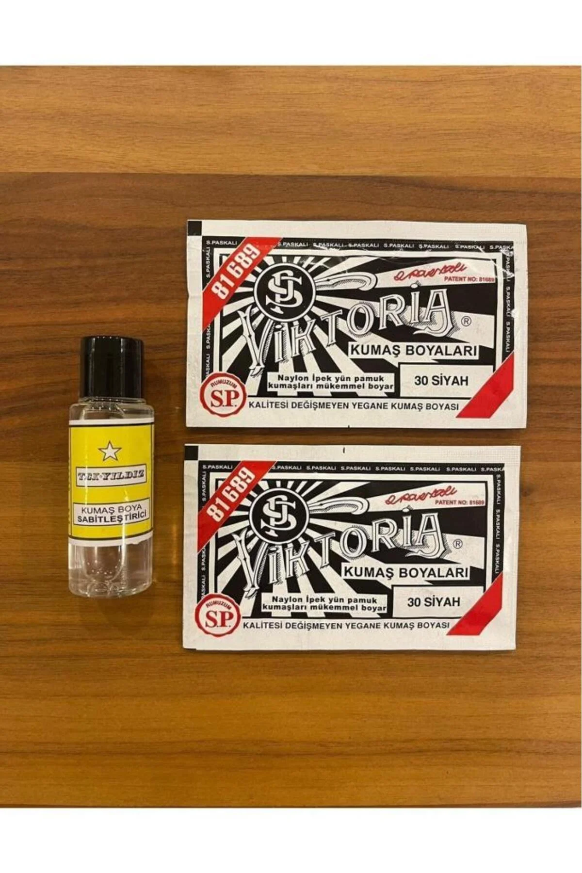 Kumaş Boyası Siyah 2 Paket+sabitleme 1paket Kumaş Boyası Siyah 2 Paket+sabitleme 1paket