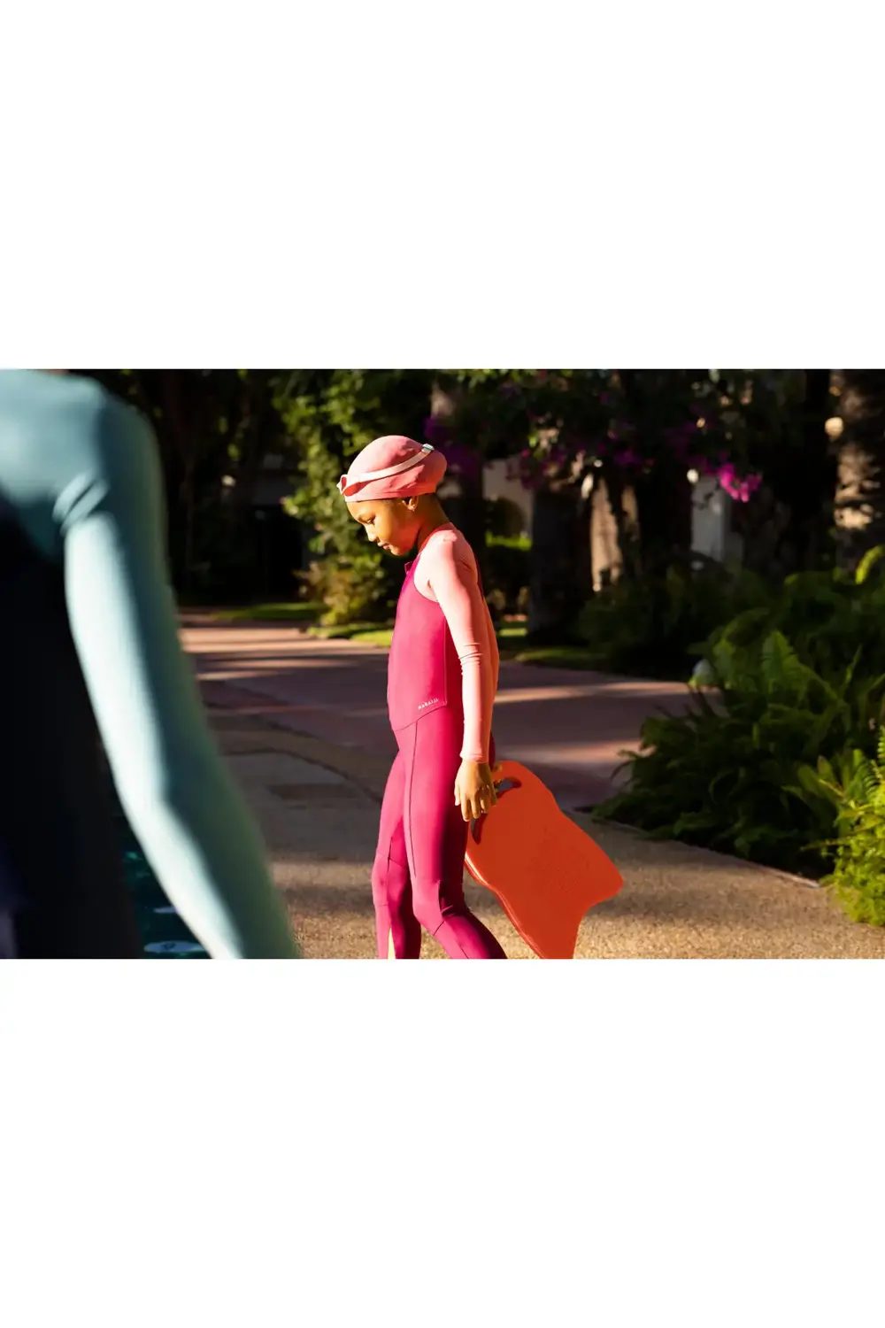 Kumaş Havuz Bonesi - S Beden - Pembe