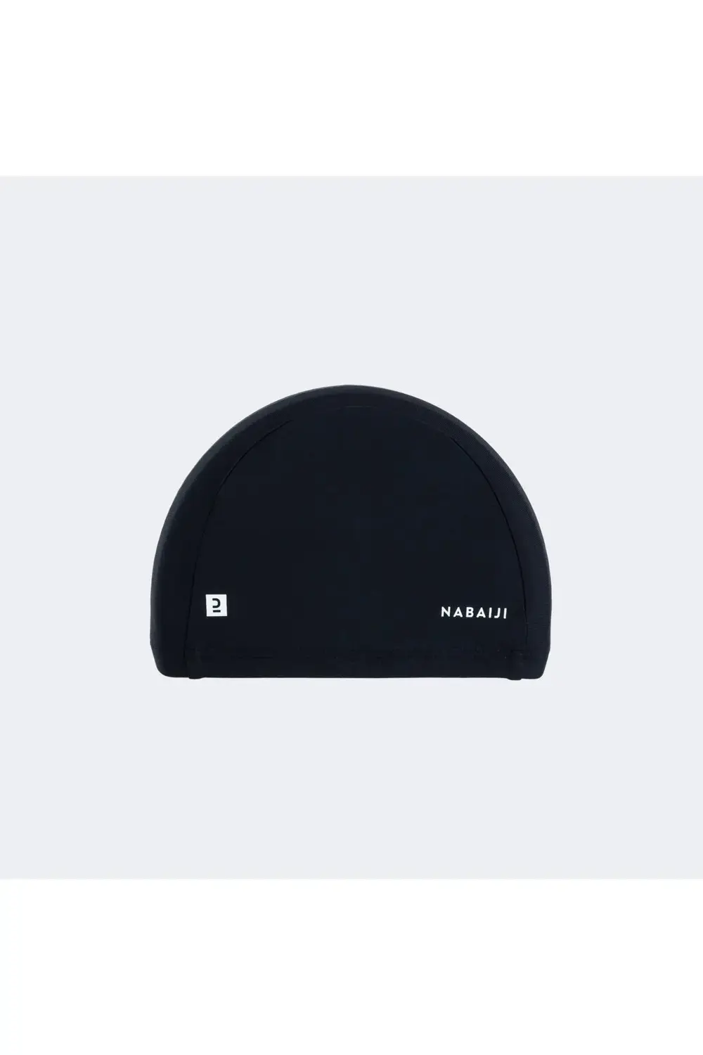 Kumaş Havuz Bonesi - S Beden - Siyah