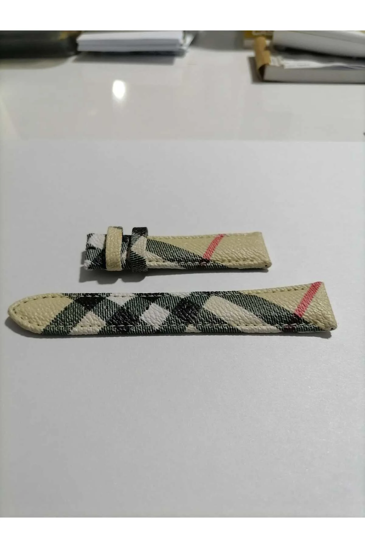 Kumaş kayis 22 mm Kumaş kayis 22 mm