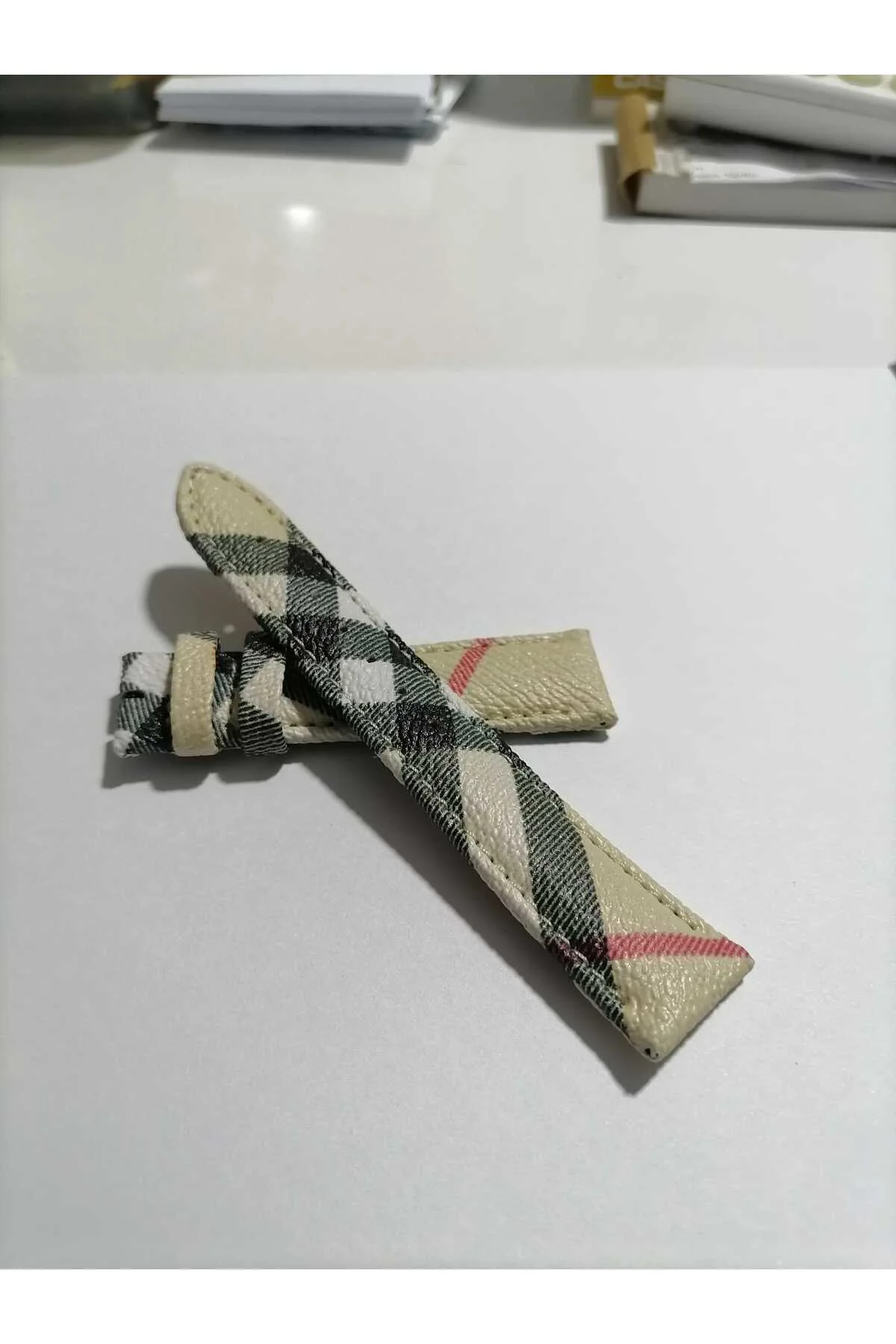 Kumaş kayis 22 mm Kumaş kayis 22 mm
