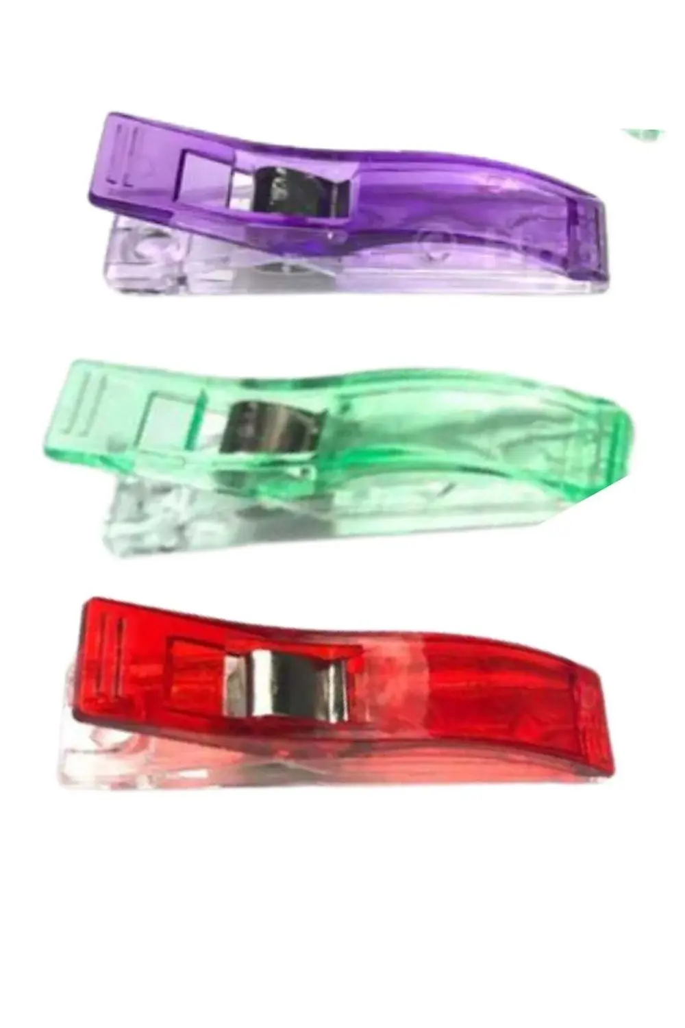 Kumaş Mandalı Büyük 5 adet