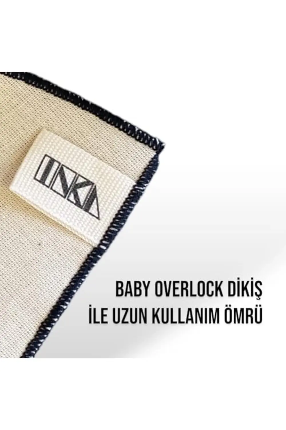 Kumaş Organik Kahve Filtresi | 5 Adet | No:4 |%100 Pamuk Ham Bez