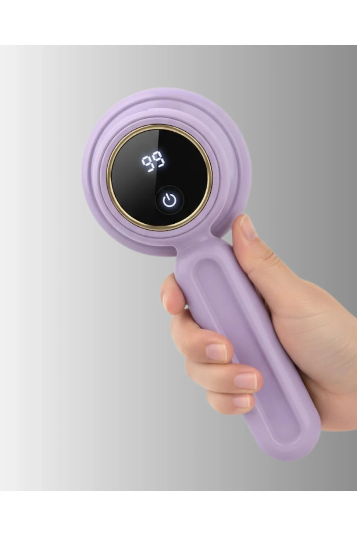 Kumaş Tüy Alma Makinesi Geniş Başlıklı Güçlü Temizlik