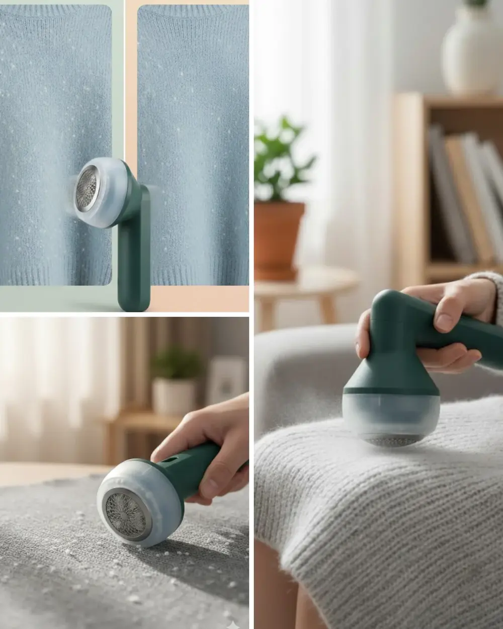 Kumaş Tüy ve Tiftik Temizleme Makinesi Paslanmaz Çelik Başlık