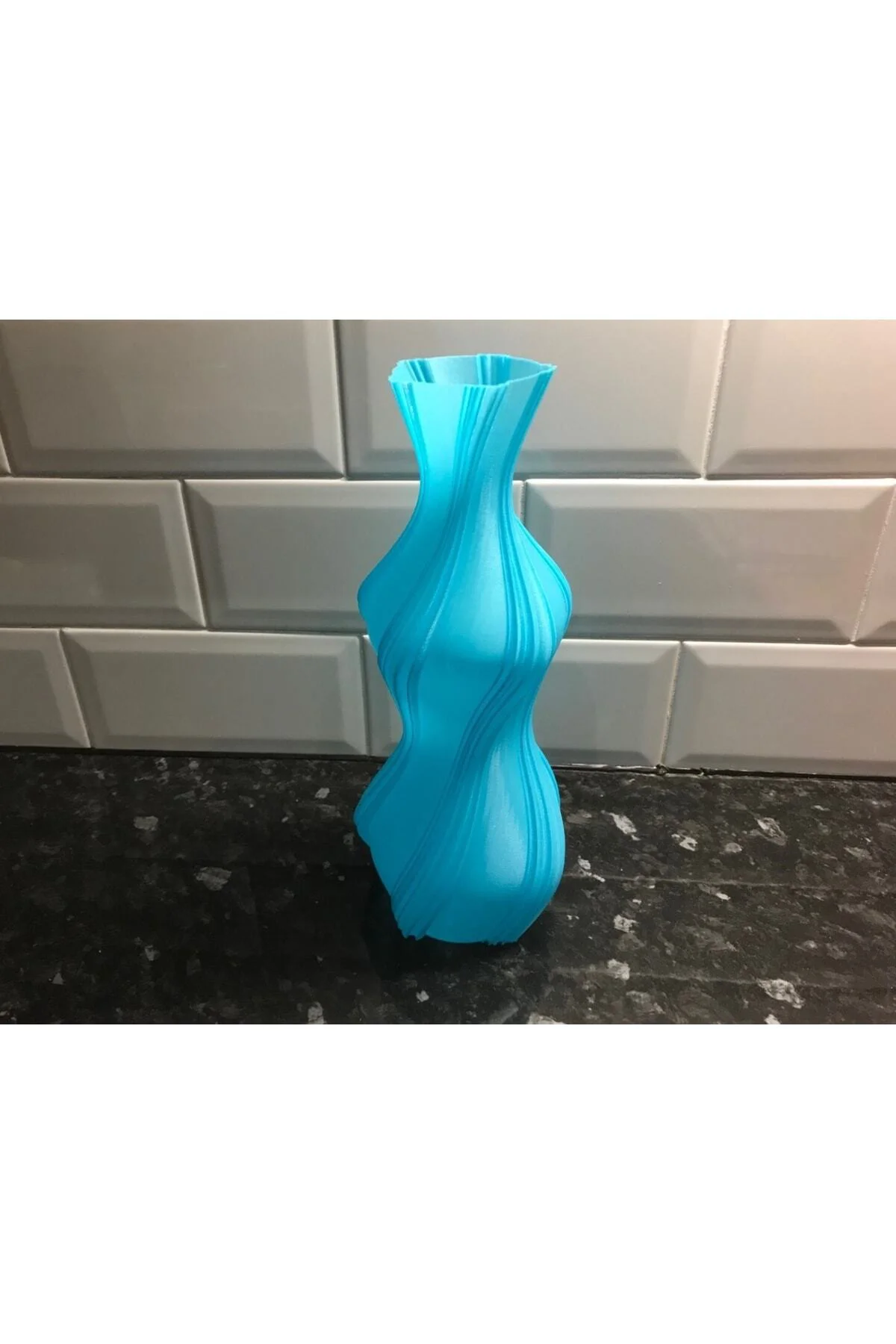 Kumcağız Dekoratif Modern Vazo 20cm