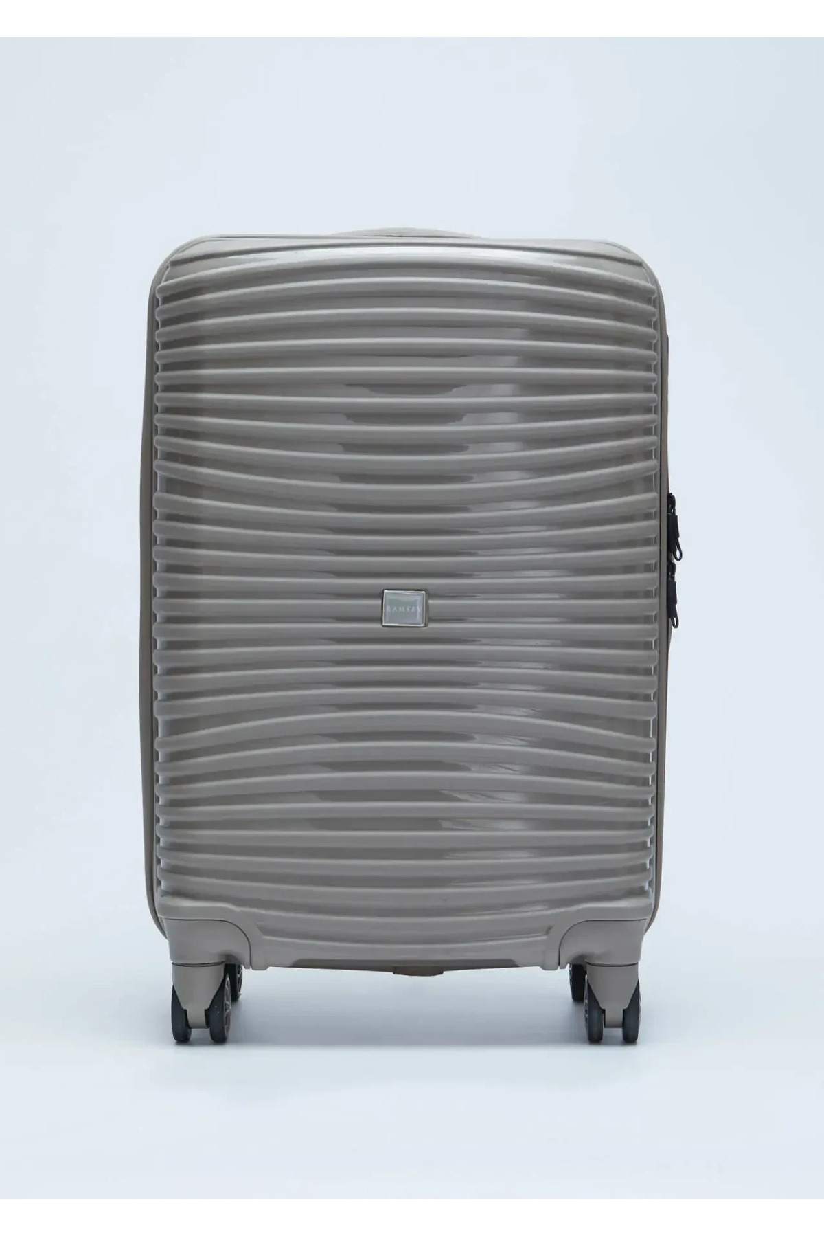 Monalisa Home Kumkd Black White Kabin Boy Valiz