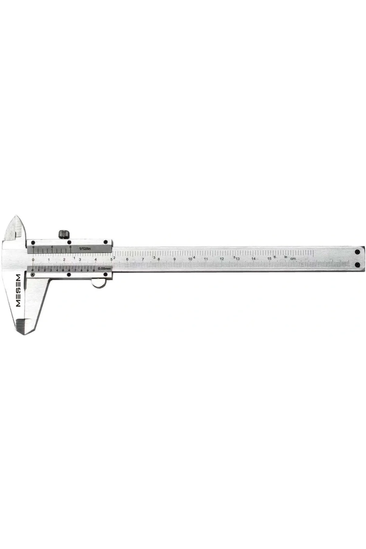 Kumpas - Çelik Kumpas 0,01 Mm - 150Mm 6Inc - Görsel 3