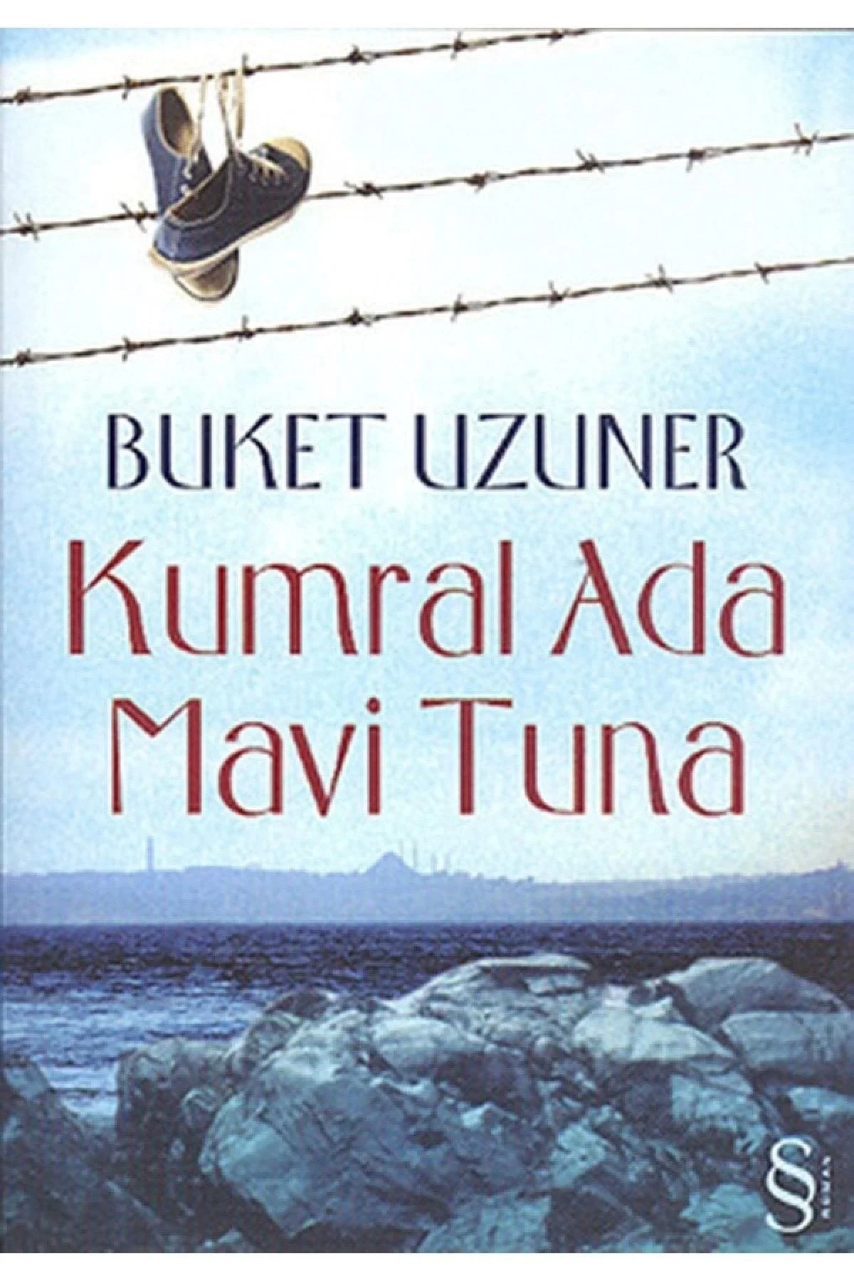 Kumral Ada Mavi Tuna, Buket Uzuner, , Kumral Ada Mavi Tuna Kitabı, 500 Sayfa