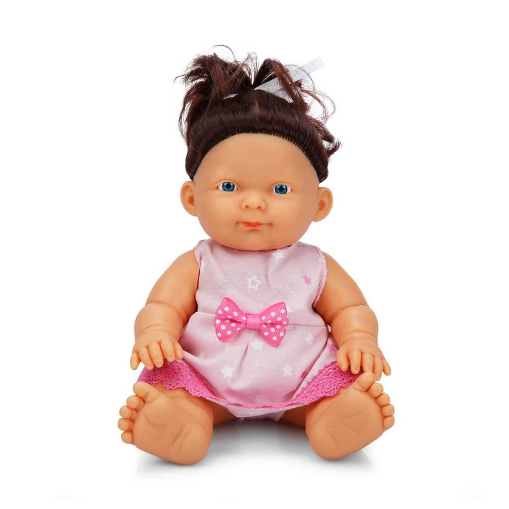 Kumral Nil Bebek Saçlı 23 Cm Kumral Nil Bebek Saçlı 23 Cm