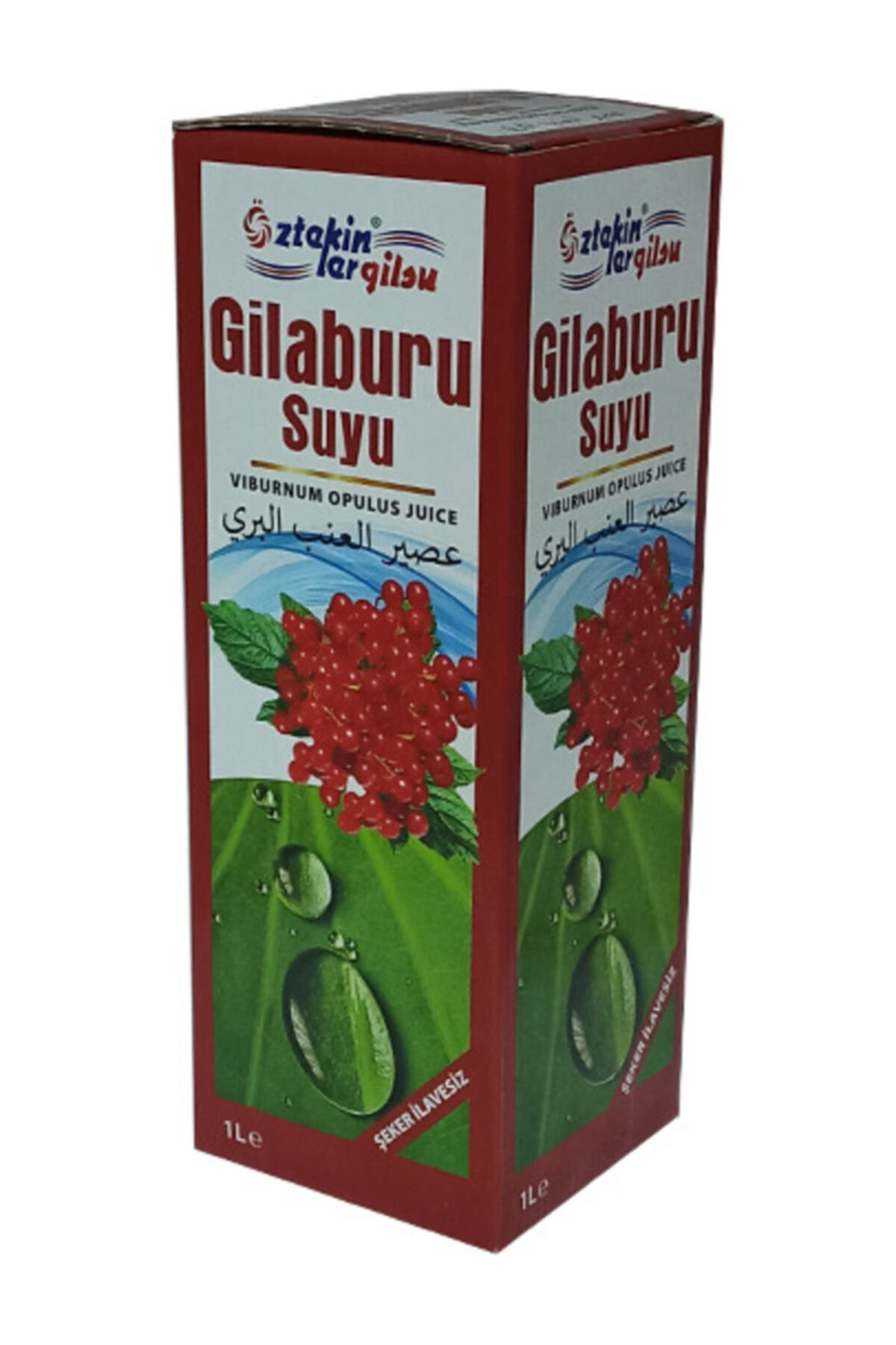 Kumraldede Bakkal Gilaburu Suyu 1 Lt