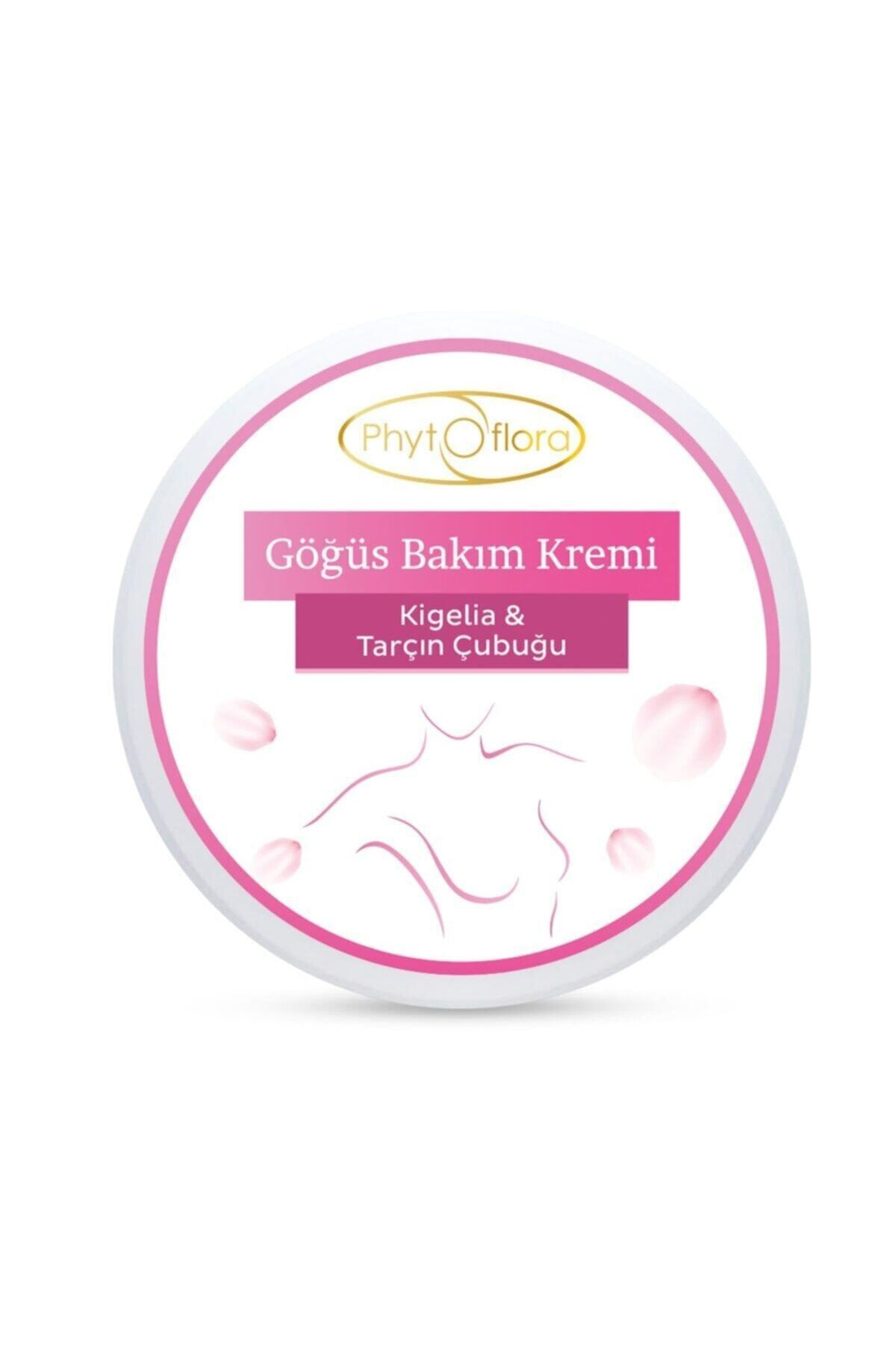 Phytoflora Kumraldede Göğüs Bakım Kremi 100 Ml
