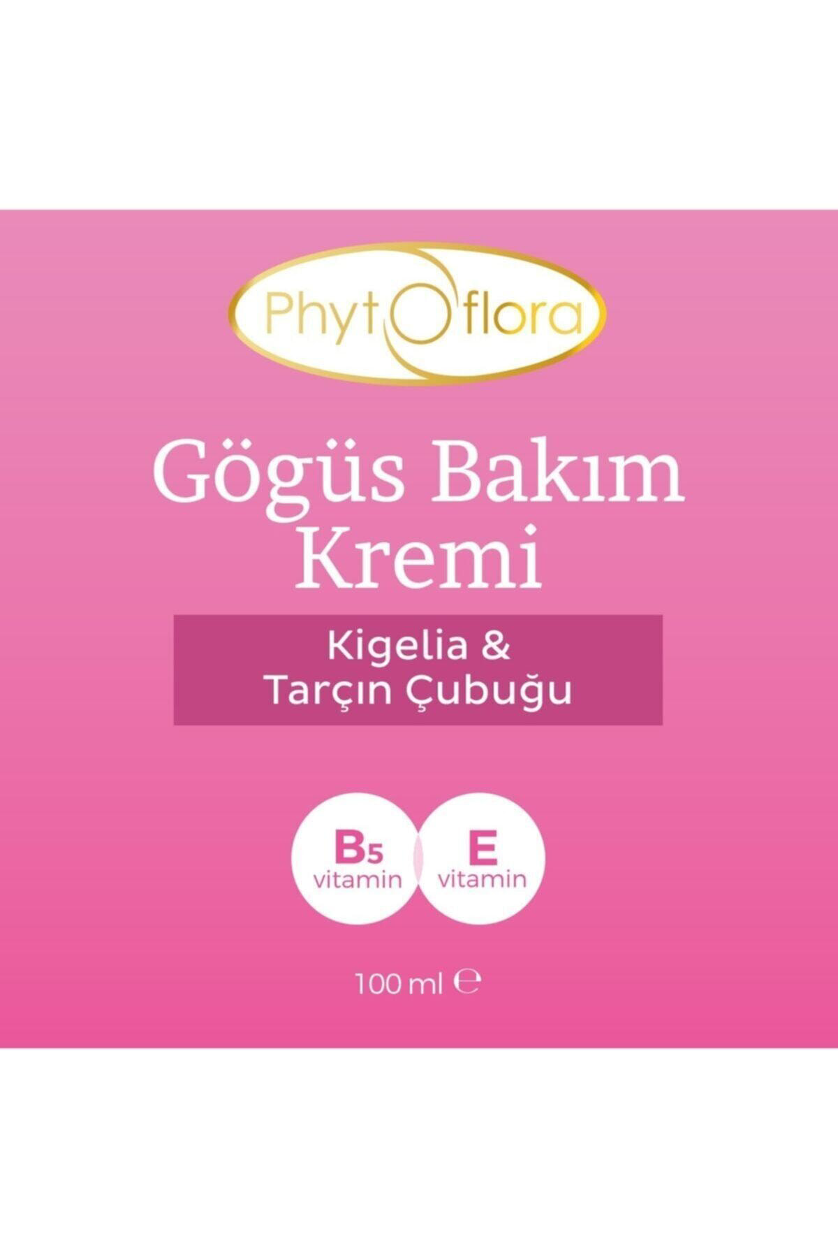 Phytoflora Kumraldede Göğüs Bakım Kremi 100 Ml