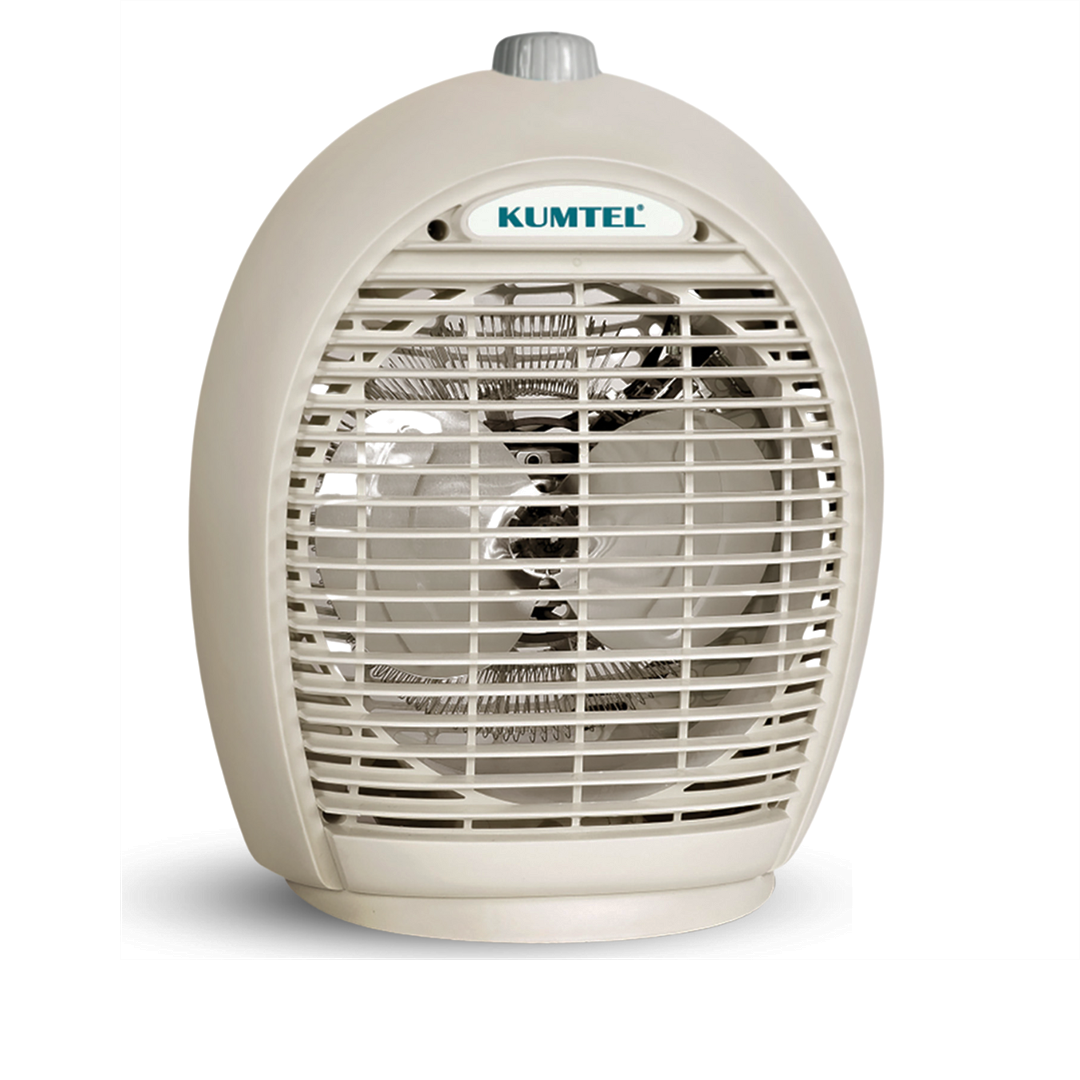 KUMTEL LX-6331 2IN1SICAK - SOĞUK VANTİLATÖR FAN - ISITICI SOBA 20
