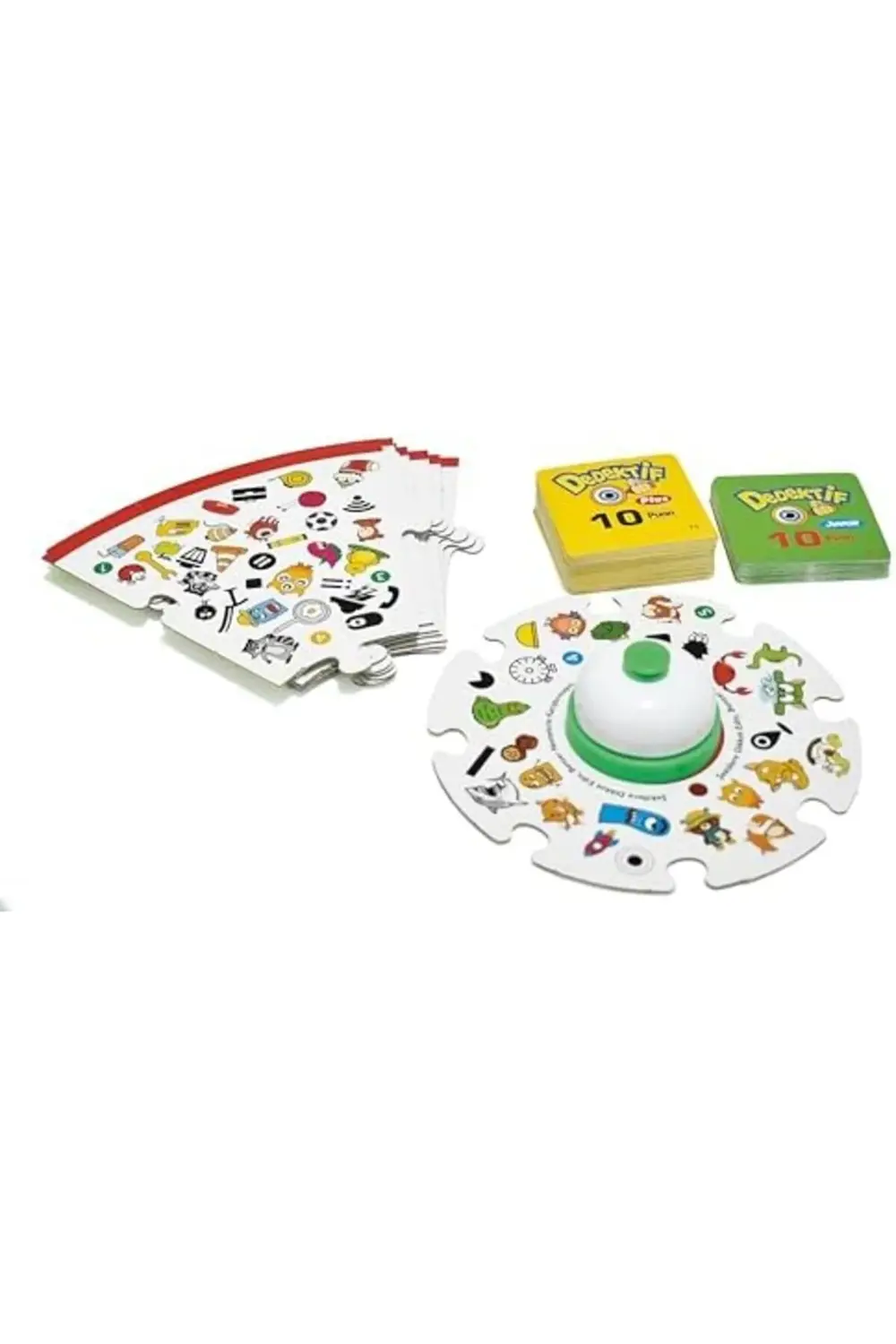 /KumToys Dedektif Plus 395519