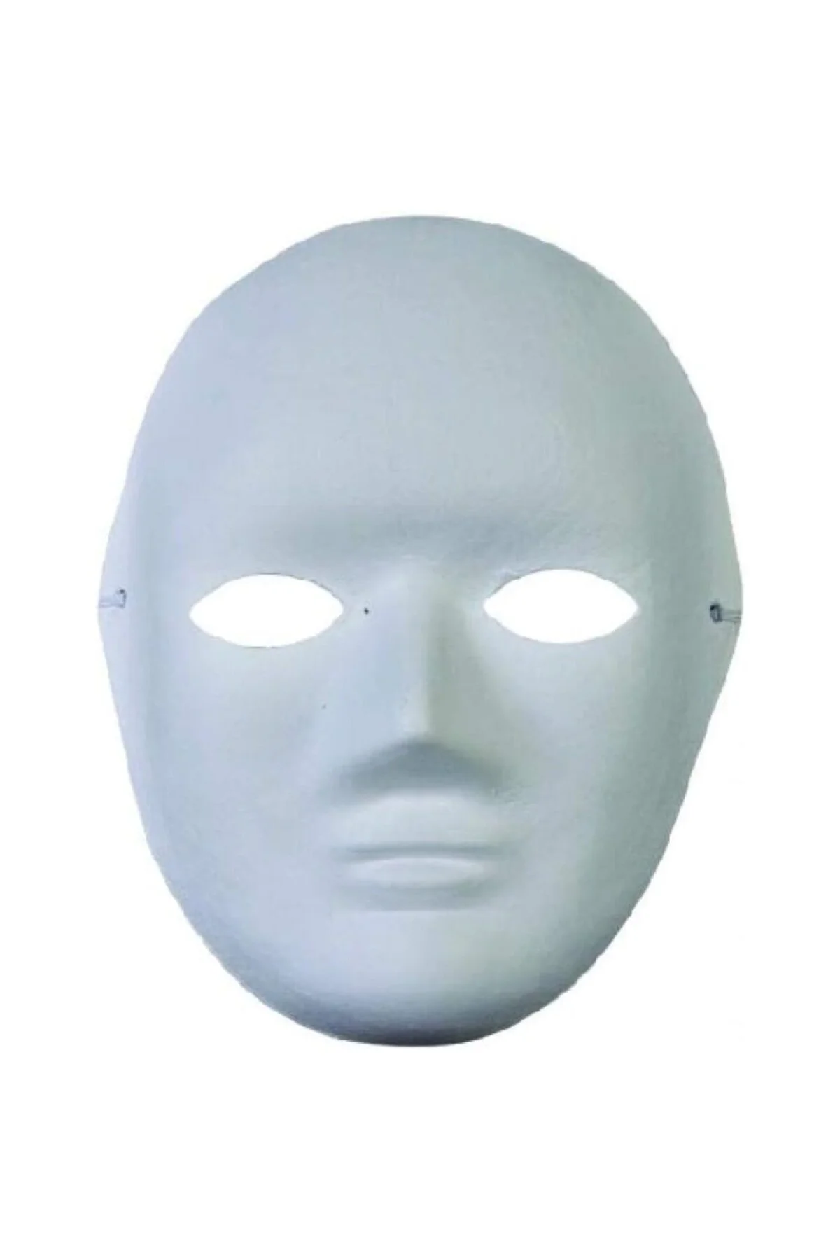 Kumtoys Karton Maske Kutulu