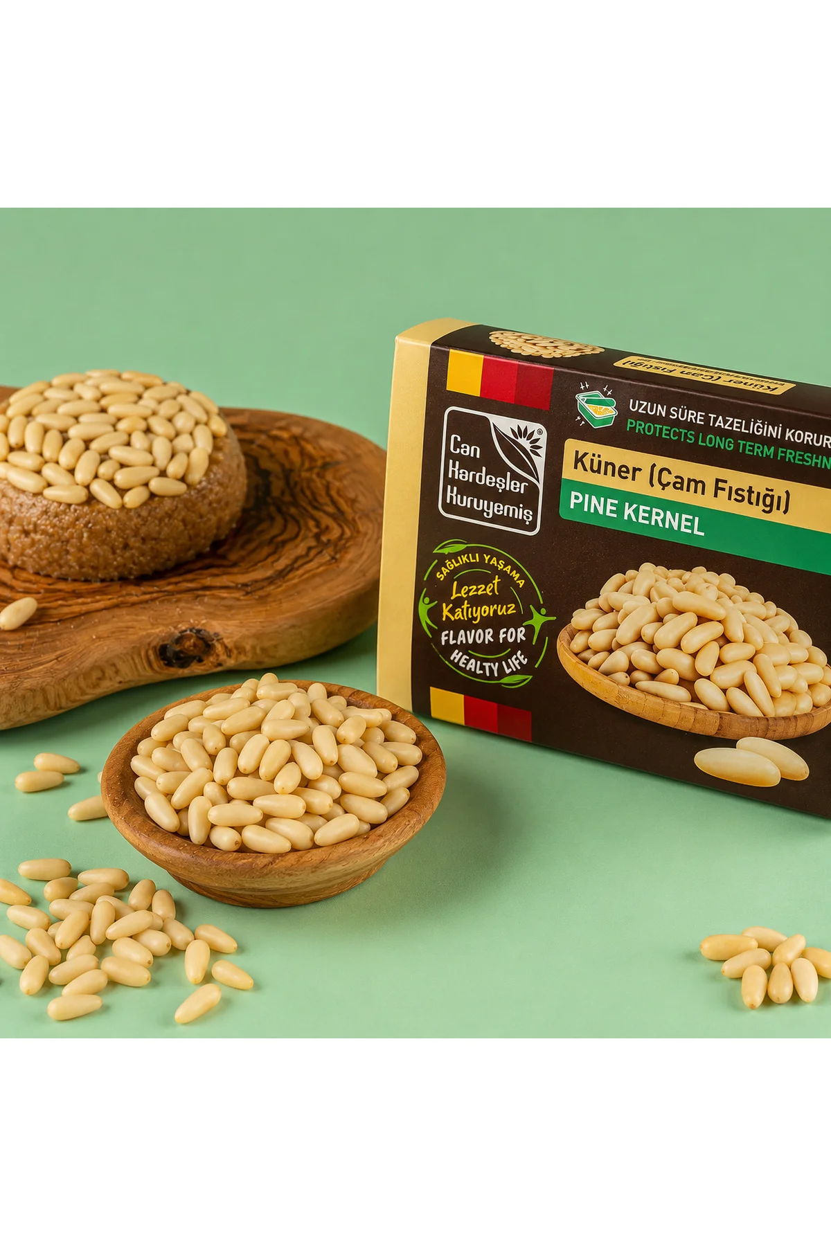 Küner (Çam Fıstığı İçi)-750 g Fiyatı, Yorumları ve Özellikleri