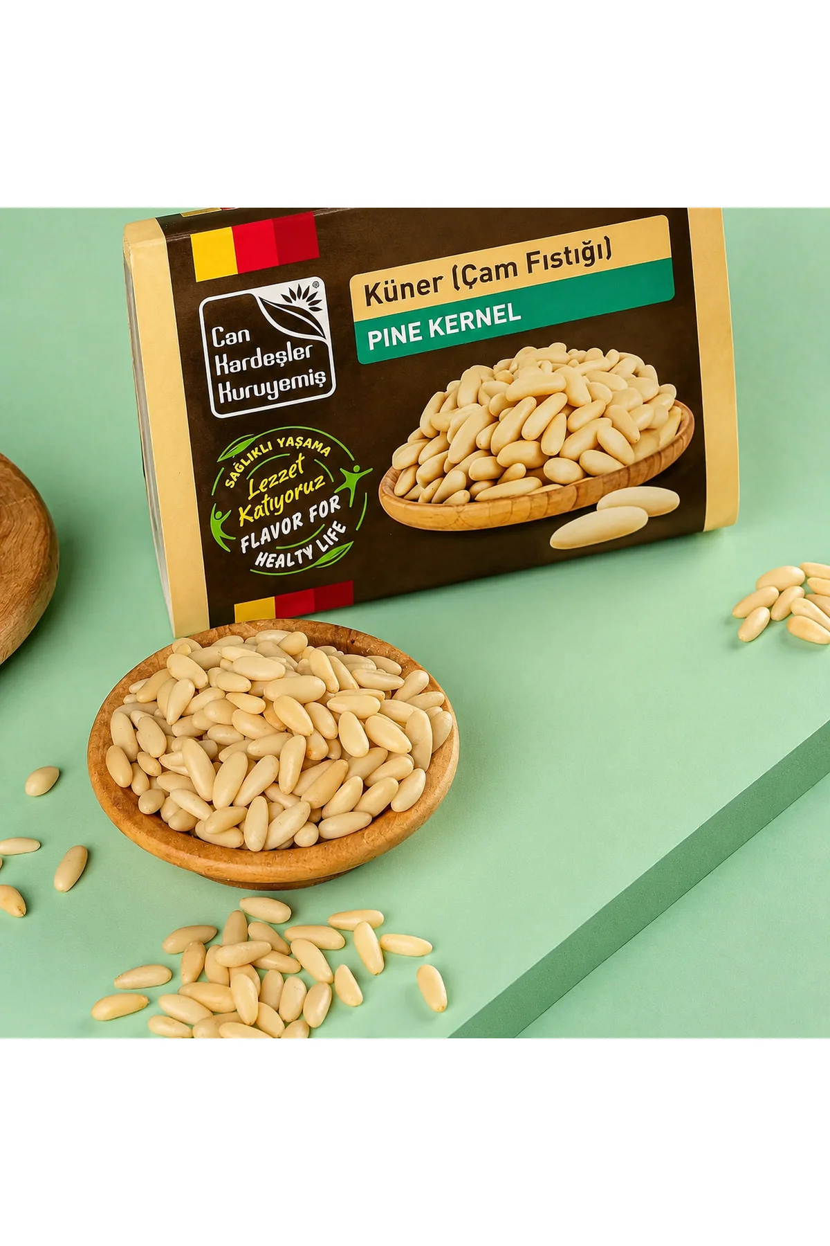 Küner (Çam Fıstığı İçi)-750 g Fiyatı, Yorumları ve Özellikleri