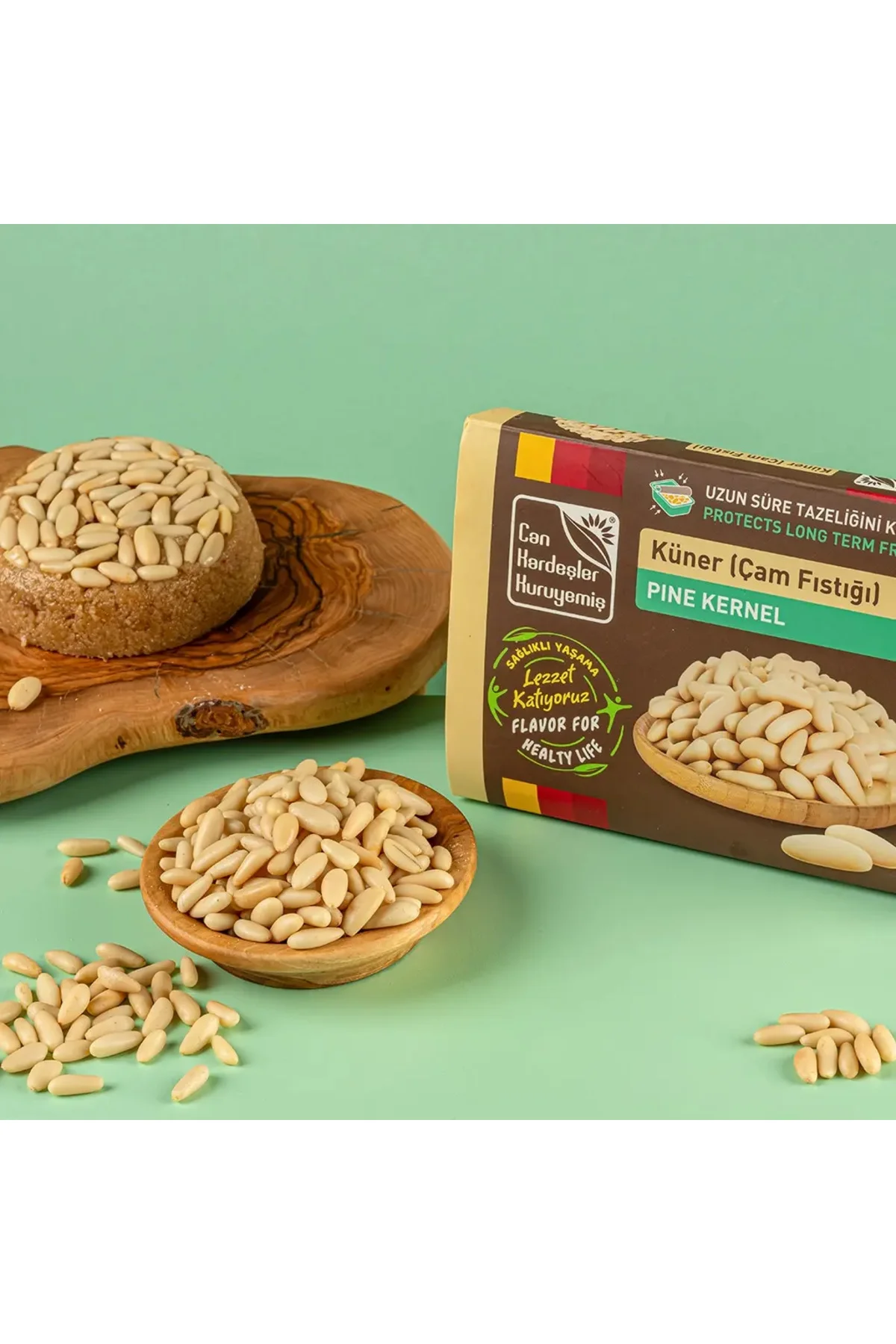 Küner (Çam Fıstığı İçi) 500 g Fiyatı, Yorumları ve Özellikleri