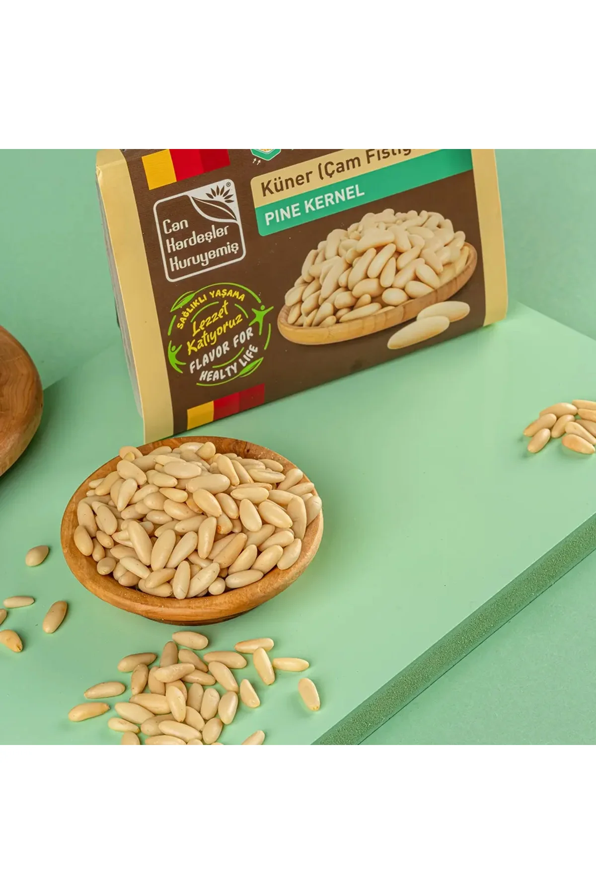 Küner (Çam Fıstığı İçi) 500 g Fiyatı, Yorumları ve Özellikleri