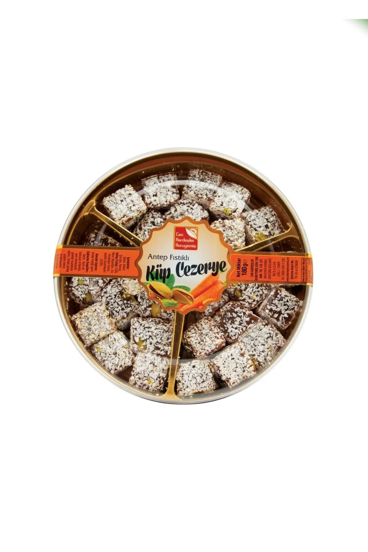 Küp Cezerye 180 g Küp Cezerye 180 g Fiyatı, Yorumları ve Özellikleri
