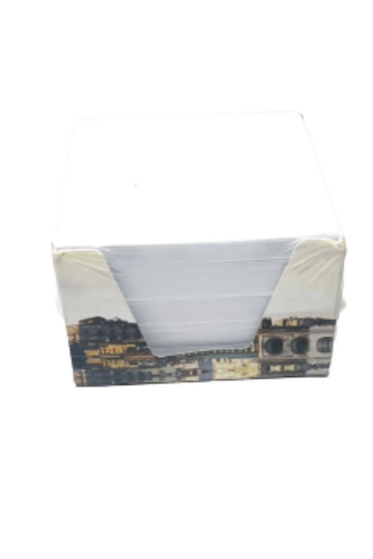 Küp Not Kağıdı+ Tgb A-4 Yapışkanlı Not Kağıdı Belirteç Postit+ Tr