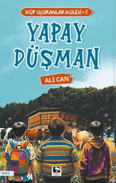 Küp Uçuranlar Kulesi 2 - Yapay Düşman Küp Uçuranlar Kulesi 2 - Yapay Düşman