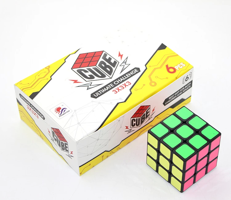 Küp Yapboz 604 Küp Yapboz 604