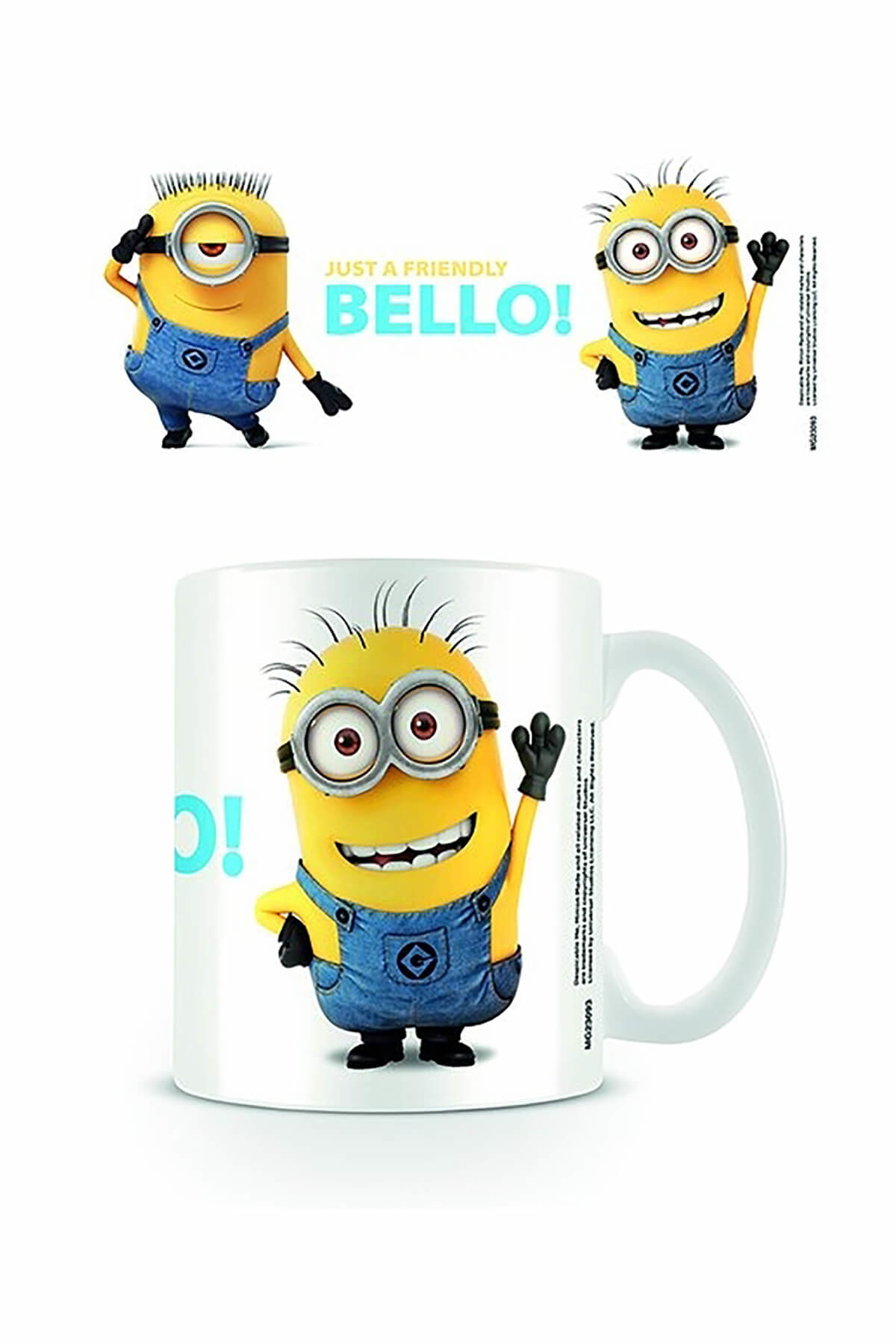 Kupa Bardak Despicable Me Bello