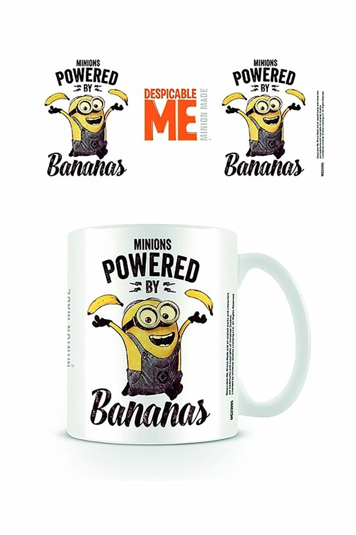 Kupa Bardak Despicable Me Powered