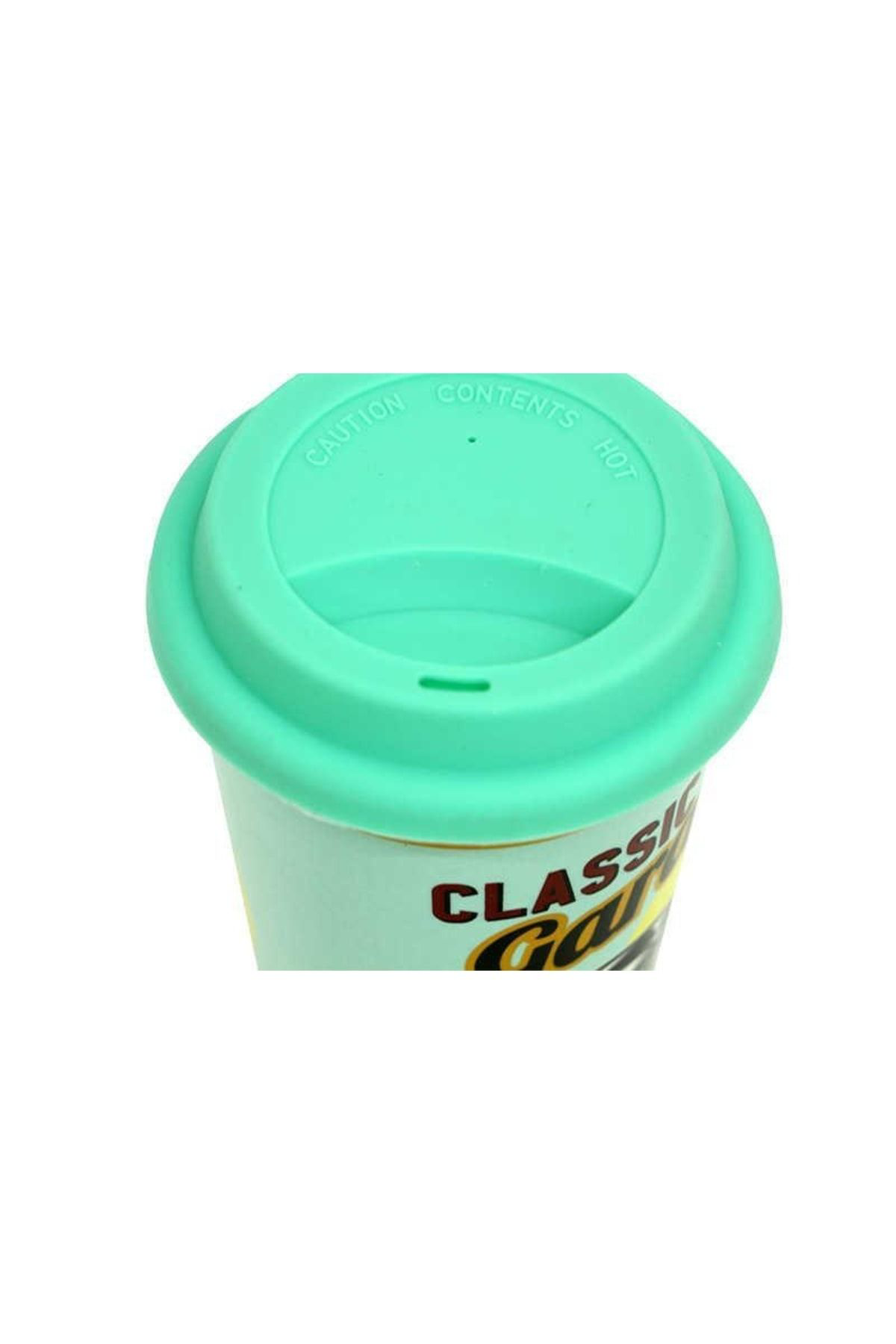 Zs Demir Kupa Bardak Garage Serisi Hediyelik