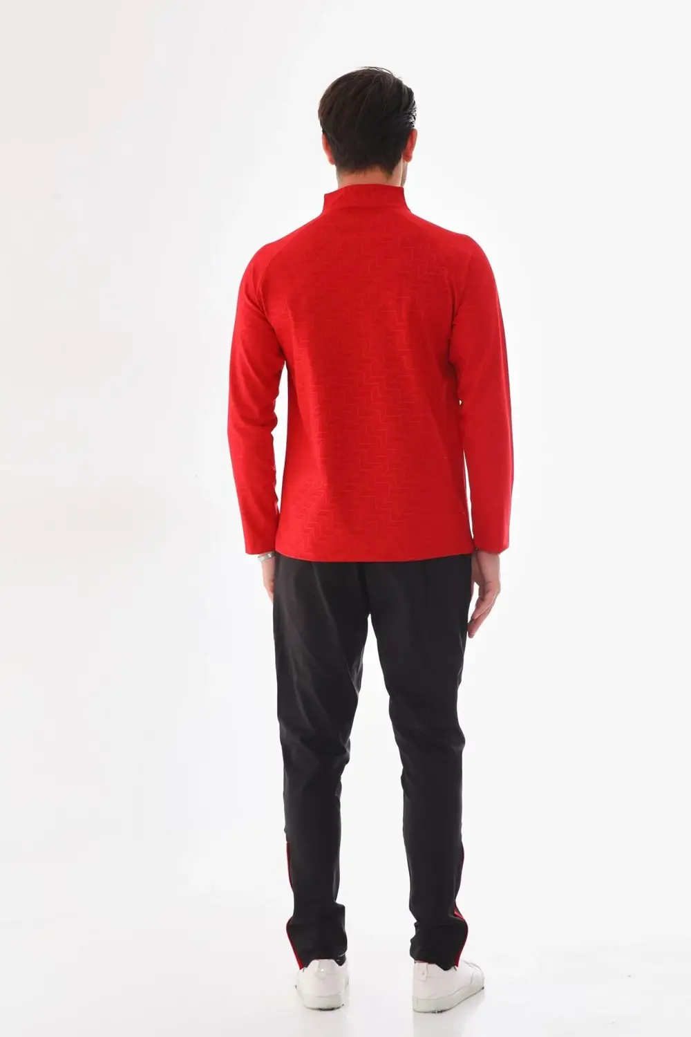 Kural18 Gofre Baskılı Antrenman Eşofman Takımı