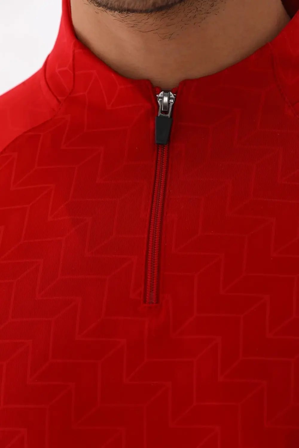 Kural18 Gofre Baskılı Antrenman Eşofman Takımı