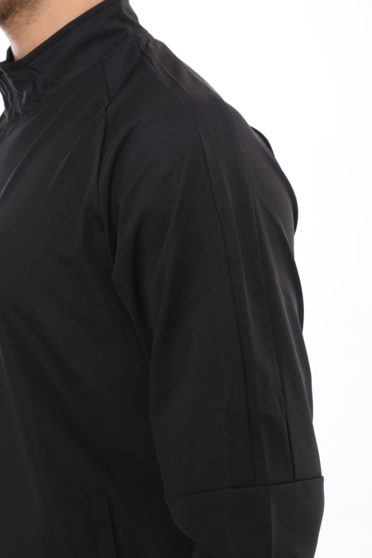 K18moda Kural18 Siyah Kamp Eşofman Takımı K0106