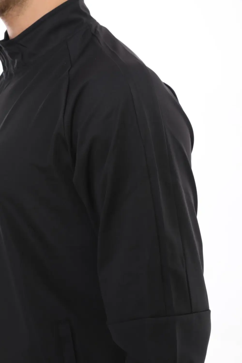 Kural18 Siyah Kamp Eşofman Takımı K0106