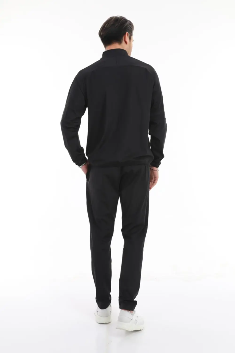 Kural18 Siyah Kamp Eşofman Takımı K0106