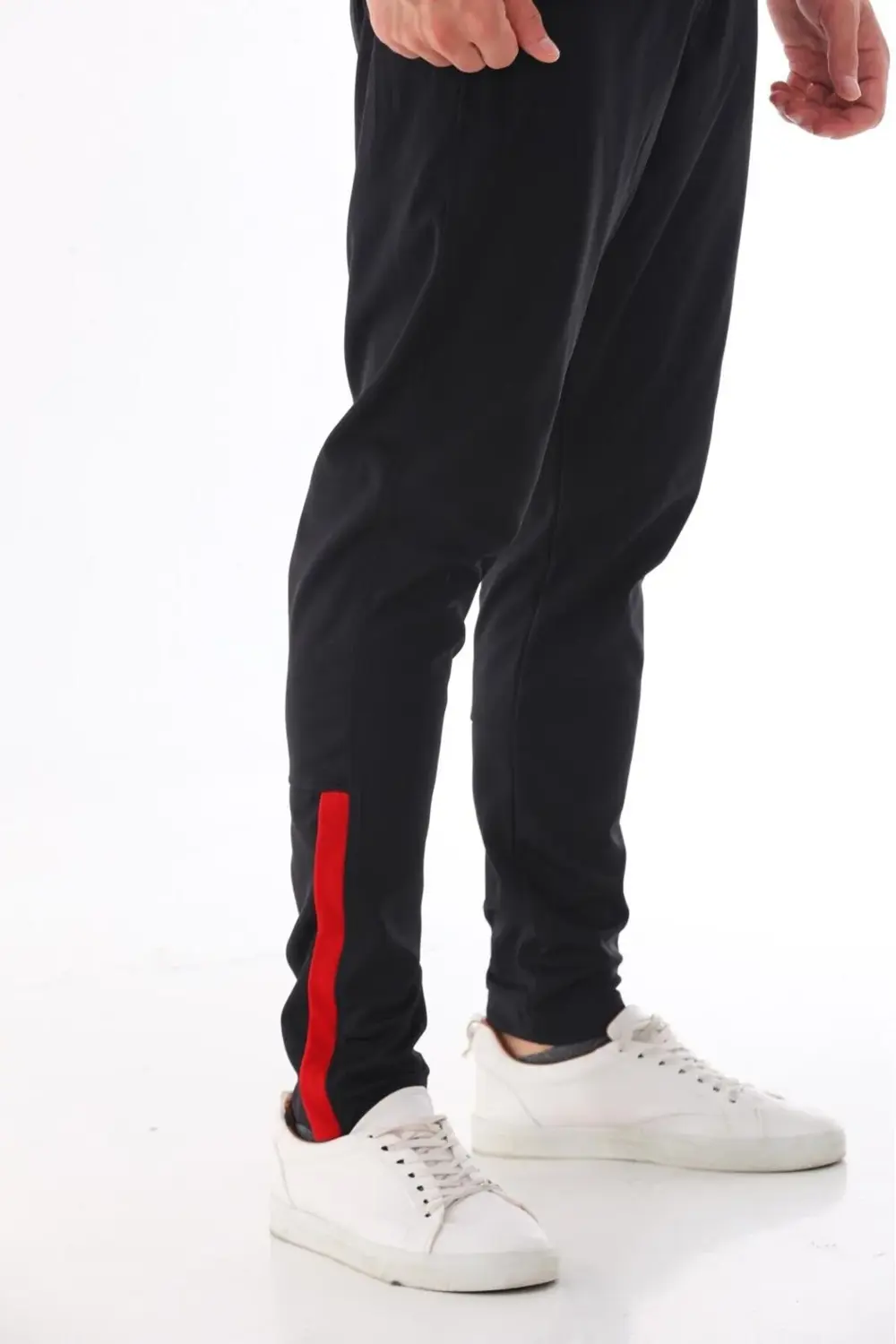 Kural18 Tff Armalı Ve Yazılı Erkek Kırmızı Antrenman Eşofman Takı