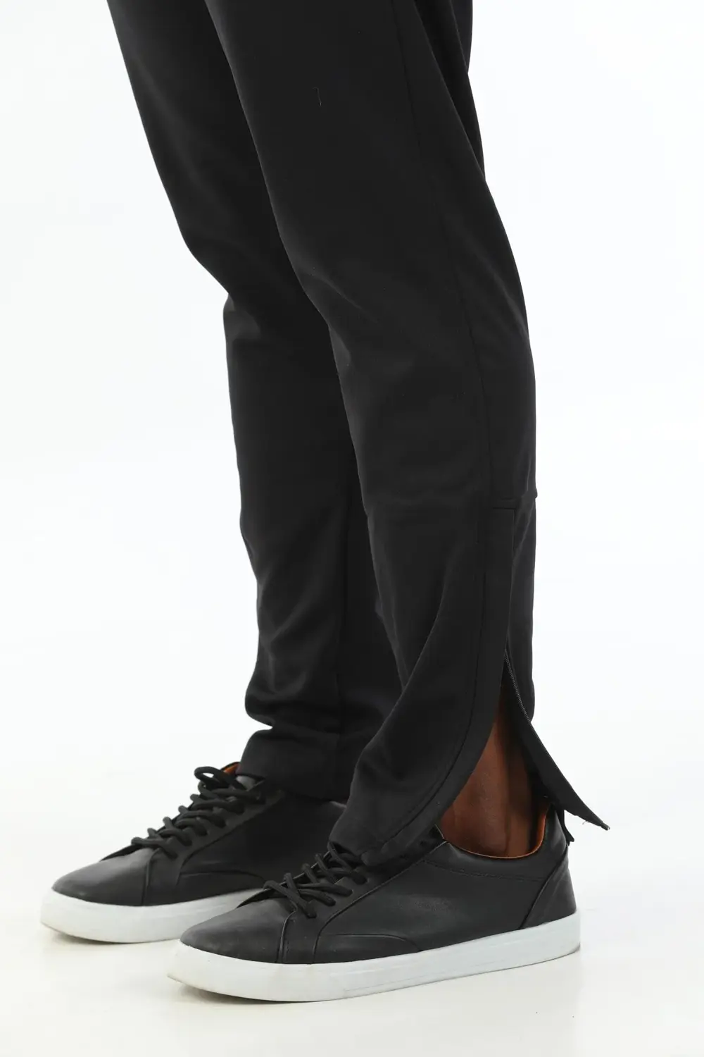 Kural18 Tff Armalı Ve Yazılı Erkek Siyah Antrenman Eşofman Takımı