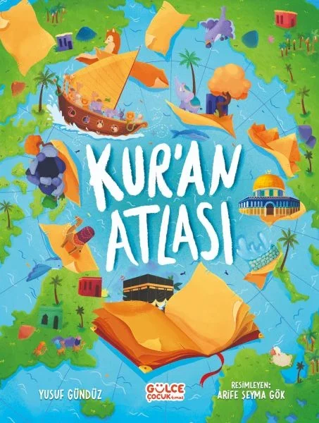 Kuran Atlası Fiyatı, Yorumları ve Özellikleri