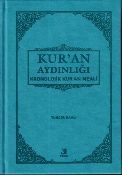 Kur'an Aydınlığı - Kronolojik Kur'an Meali (Cep Boy) Kur'an Aydınlığı - Kronolojik Kur'an Meali (Cep Boy)