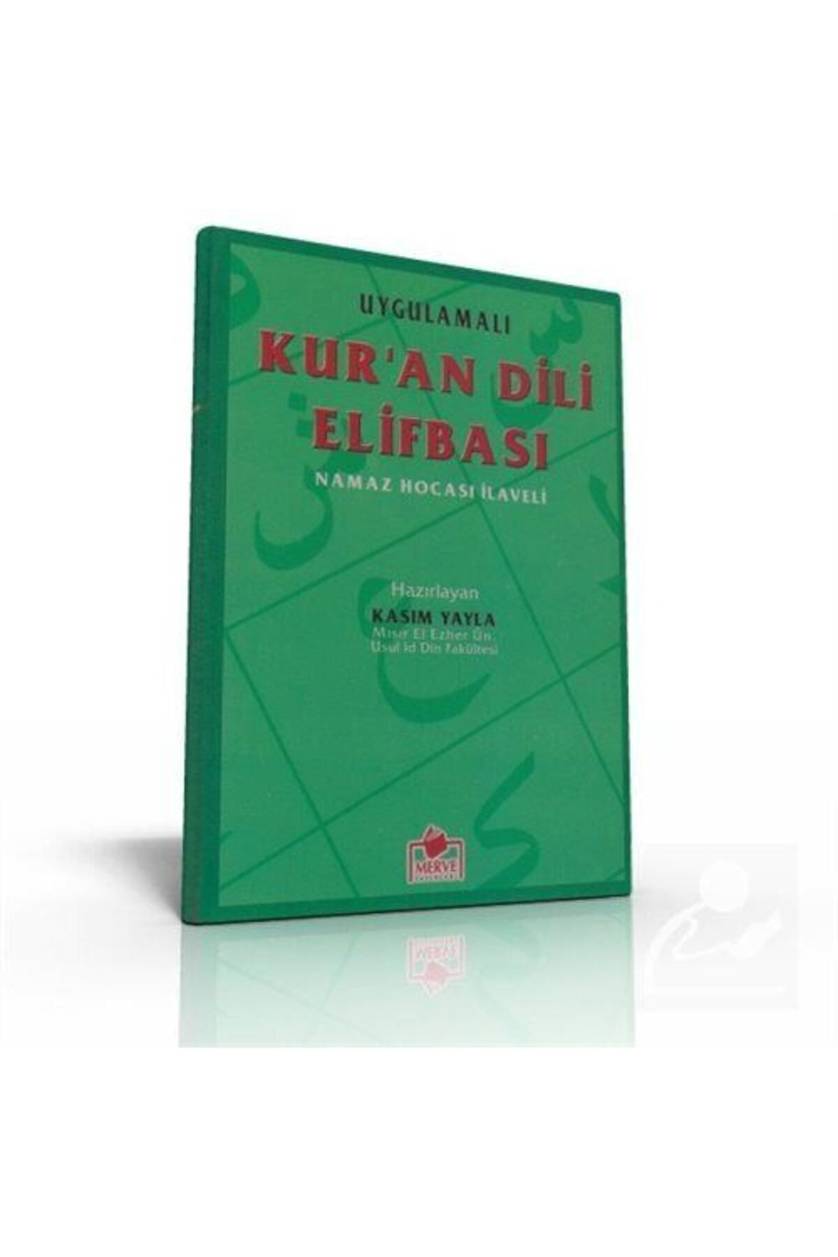 Merve Yayinlari Kur'an Dili Elif Basi (Elifba-001)