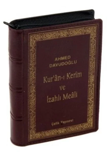Kur’an-ı Kerim ve İzahlı Meali (Cep Boy, Kılıflı) Fiyatı, Yorumları ve Özellikleri
