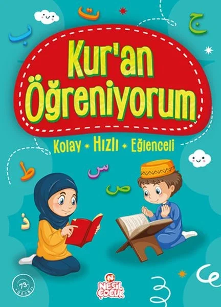 Kur’an Öğreniyorum Fiyatı, Yorumları ve Özellikleri