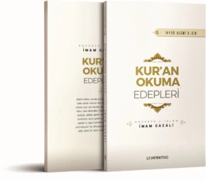 Kuran Okuma Edepleri Fiyatı, Yorumları ve Özellikleri